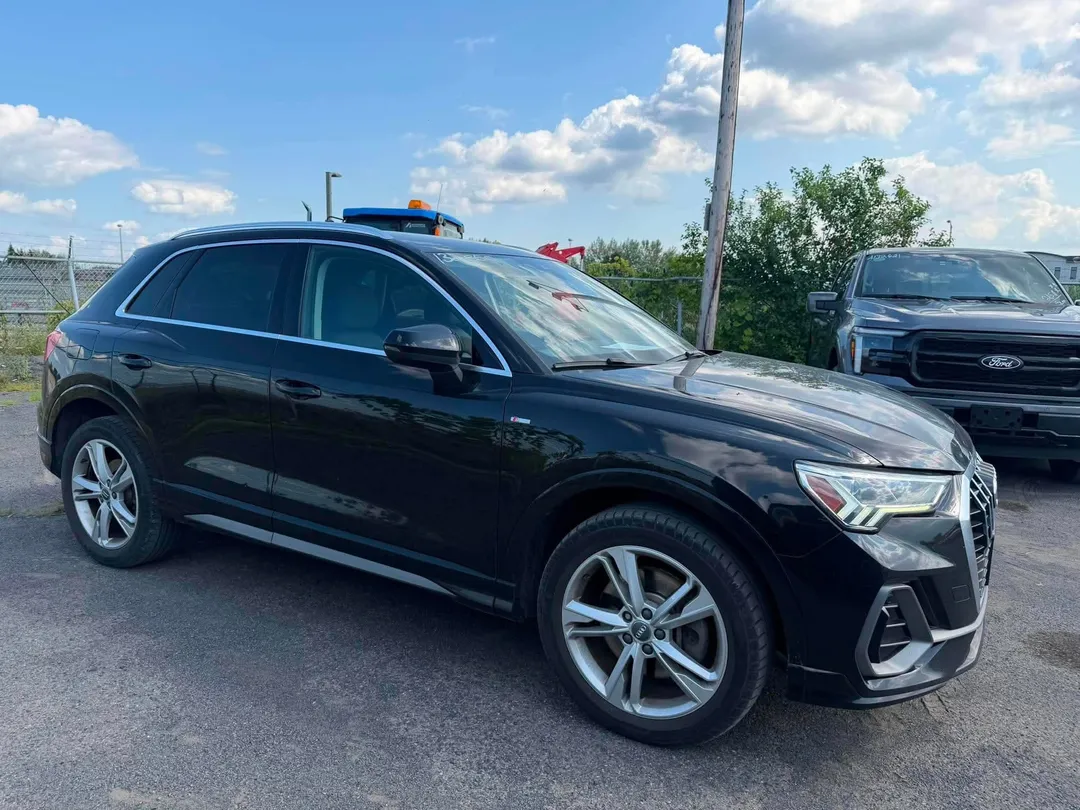 2020 Audi Q3