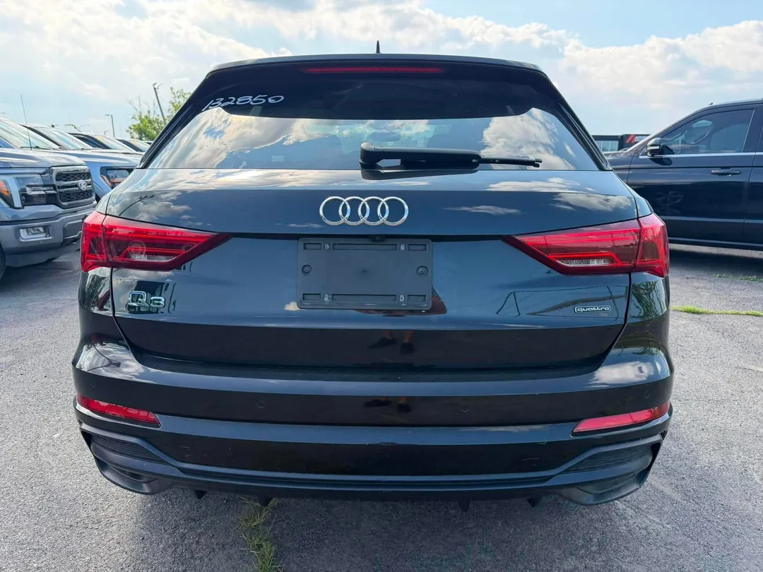 2020 Audi Q3 — photo 5