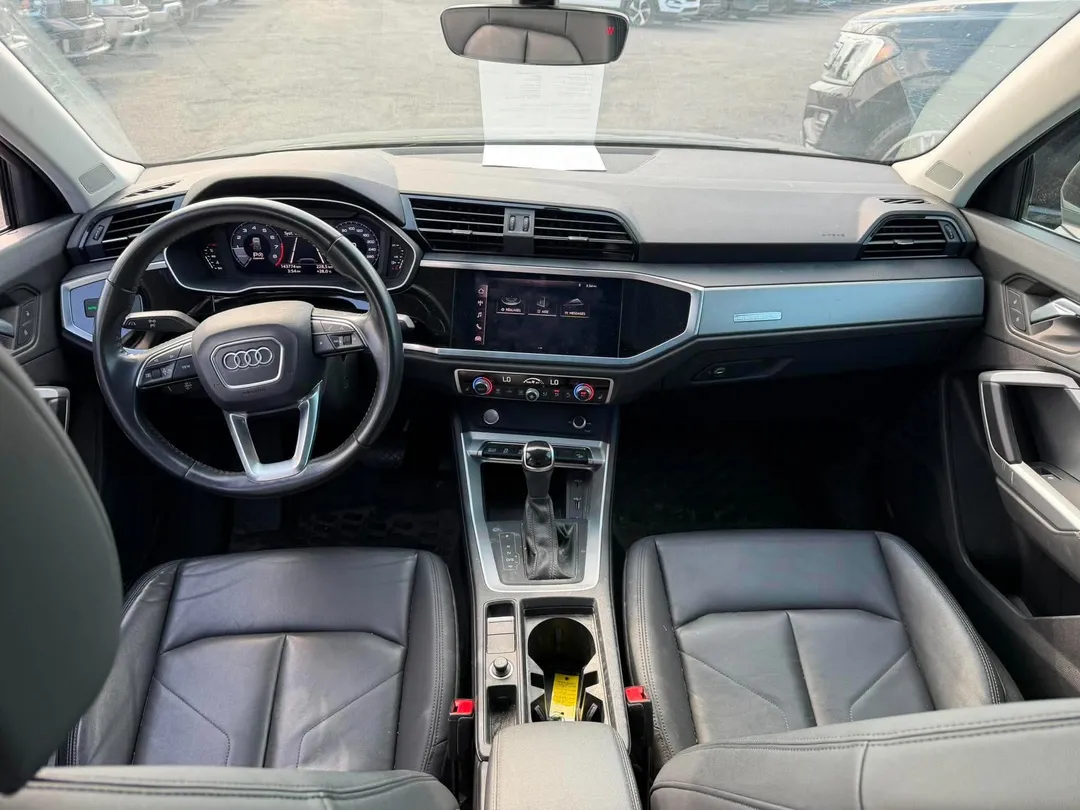 2020 Audi Q3 — photo 8