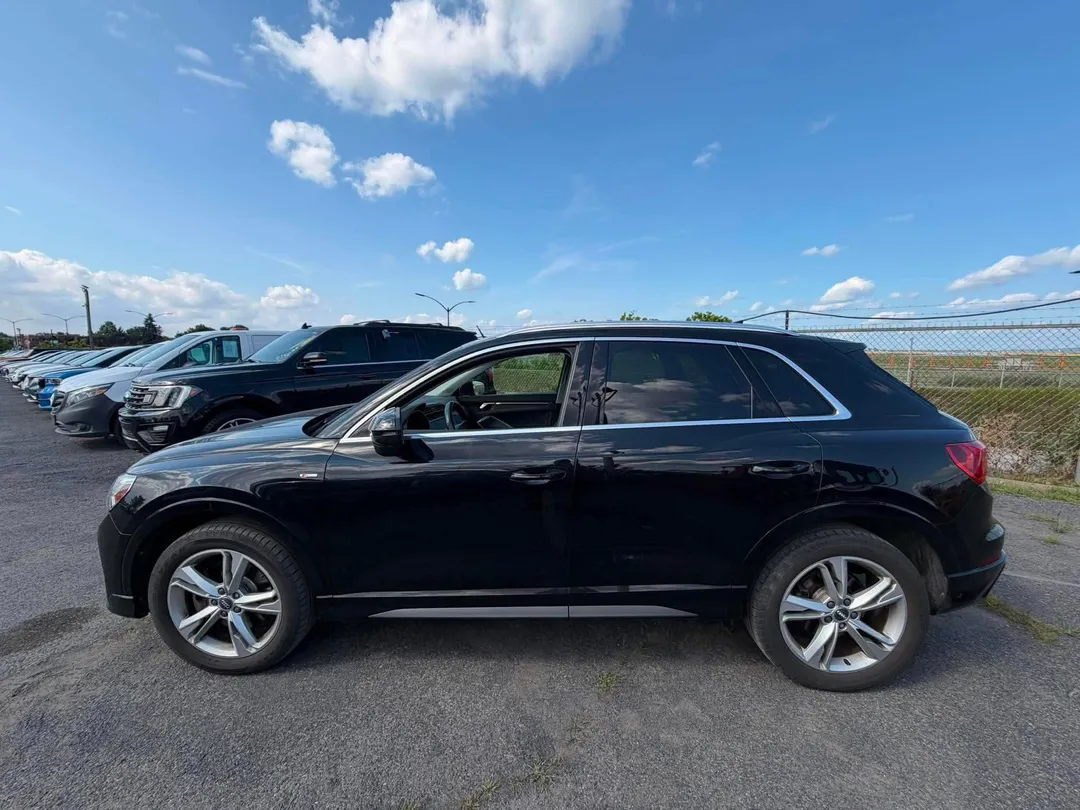 2020 Audi Q3 — photo 4