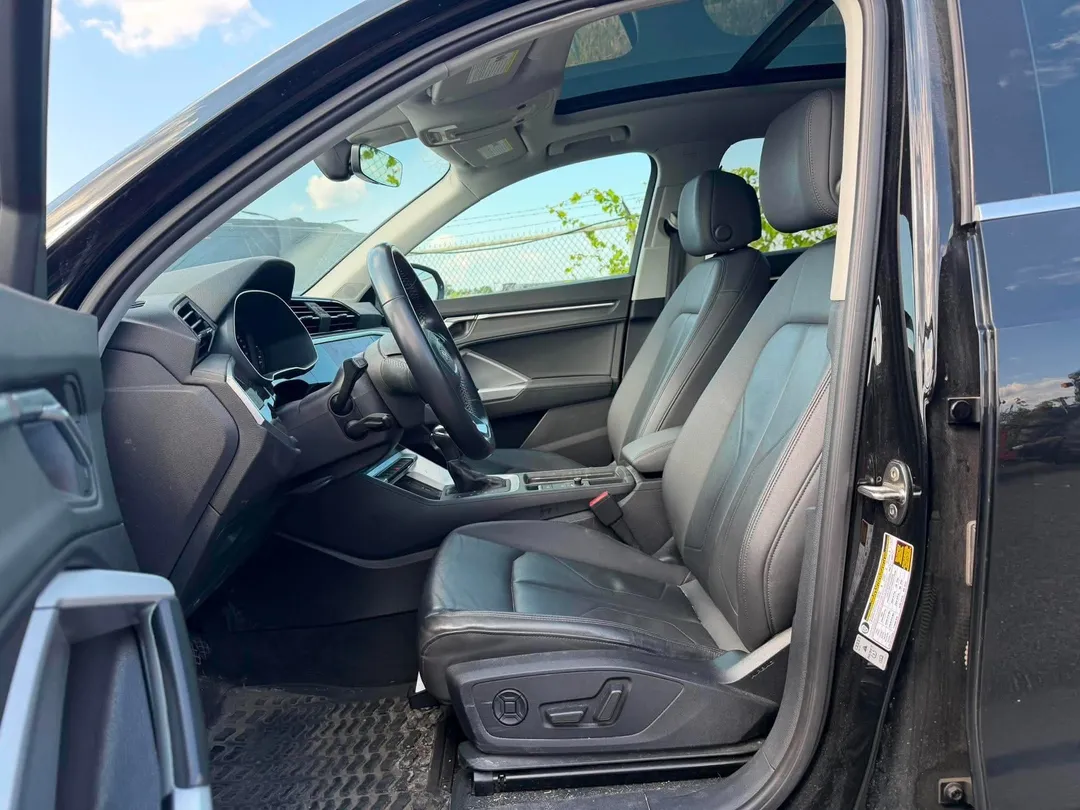 2020 Audi Q3 — photo 7