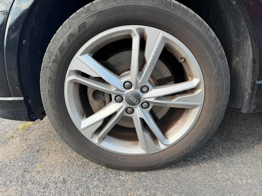 2020 Audi Q3 — photo 6