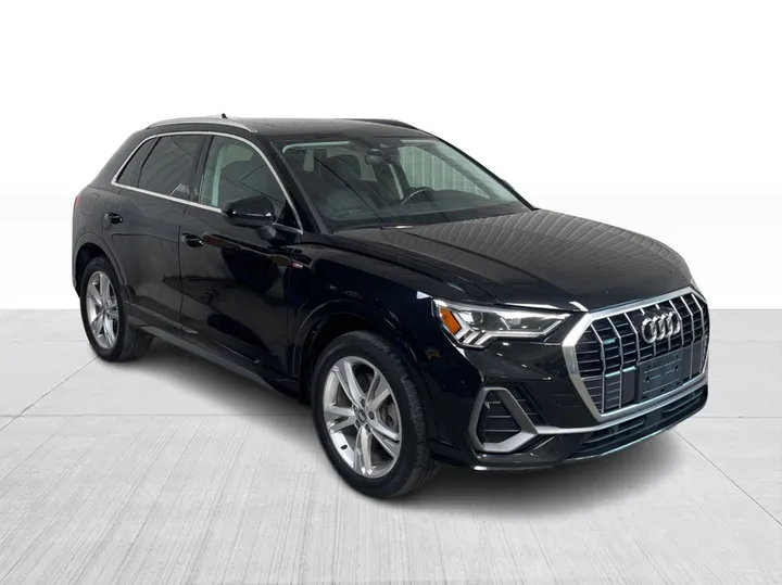 2020 Audi Q3