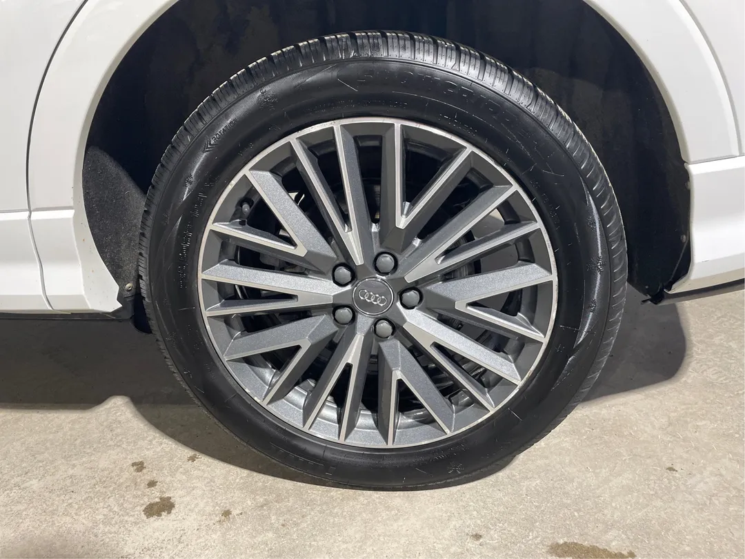 2020 Audi Q3 — photo 6