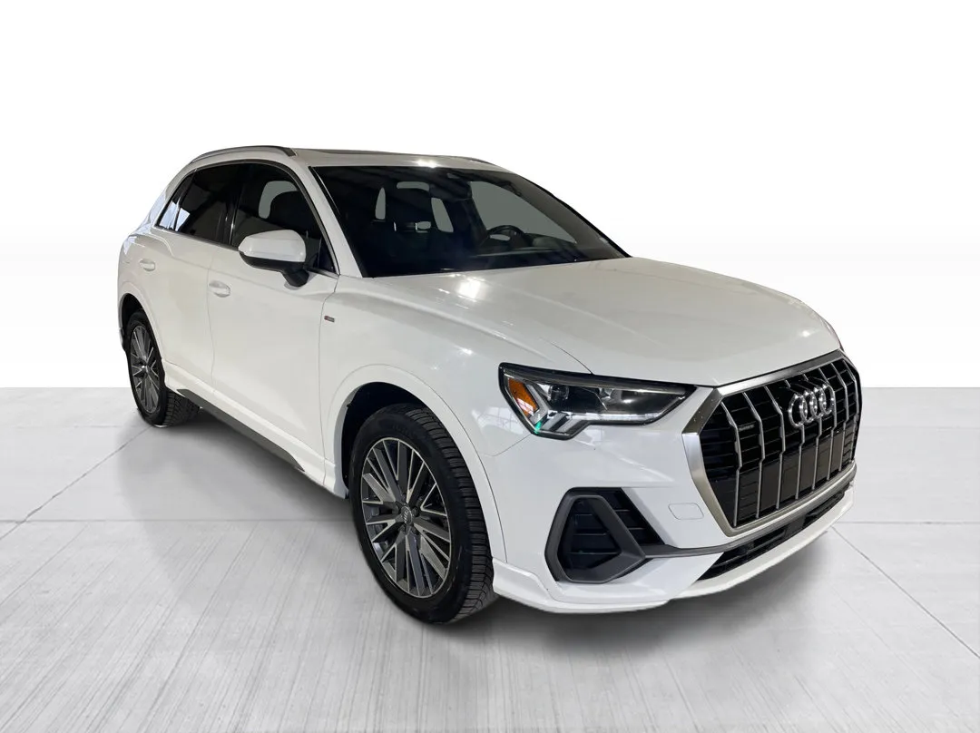 2020 Audi Q3