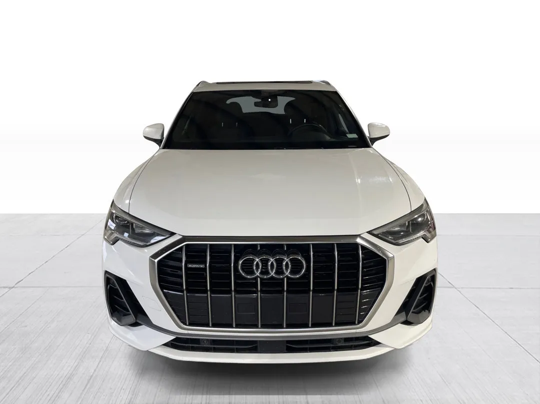 2020 Audi Q3 — photo 8