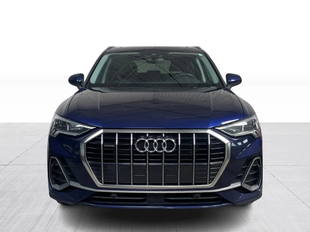 2023 Audi Q3 — photo 8