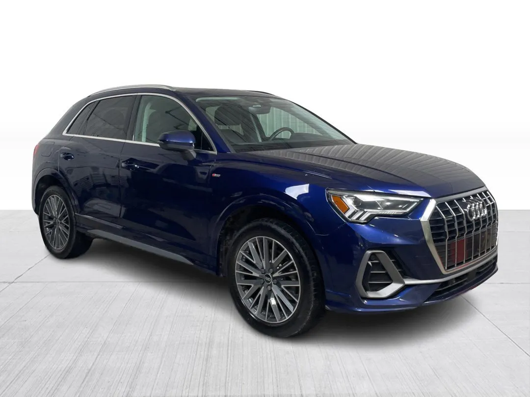2023 Audi Q3