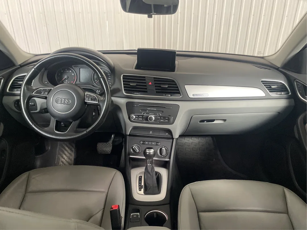 2016 Audi Q3 — photo 4