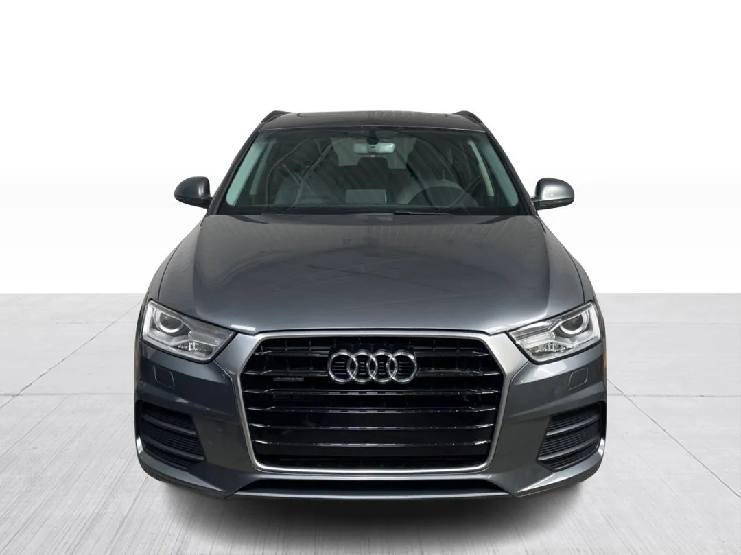 2016 Audi Q3 — photo 7
