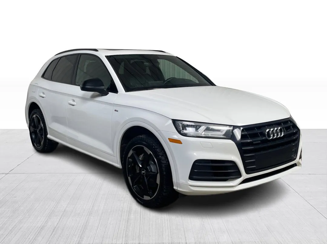 2020 Audi Q5