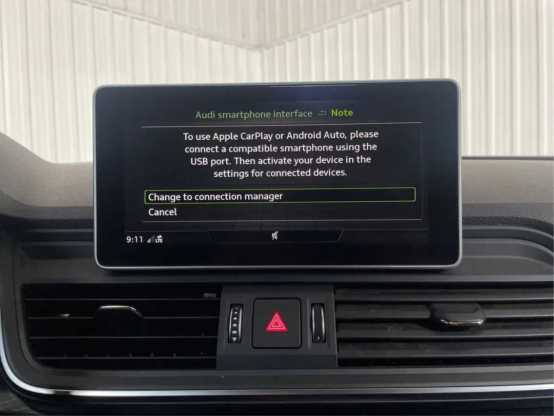 2020 Audi Q5 — photo 7