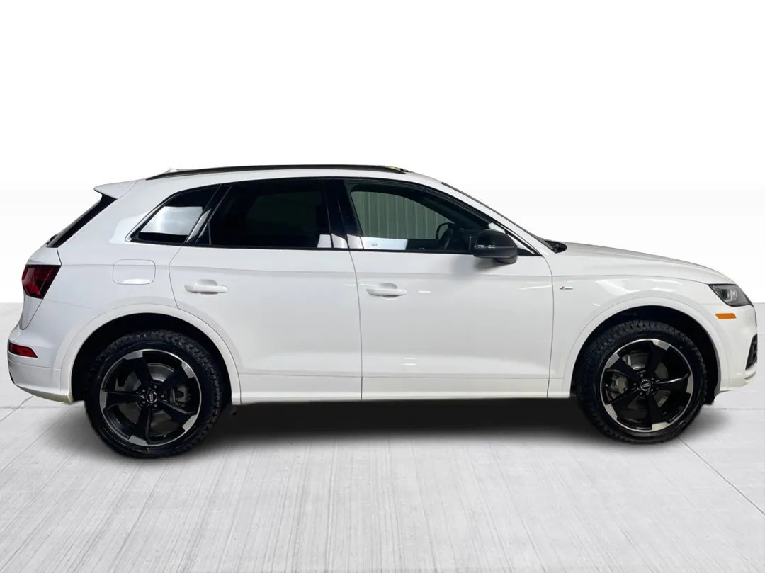 2020 Audi Q5 — photo 2