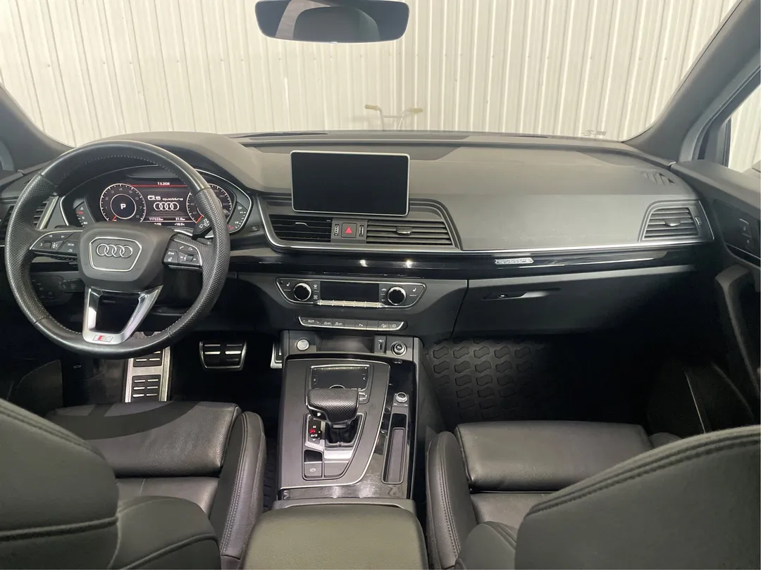 2020 Audi Q5 — photo 4