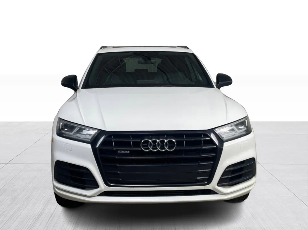 2020 Audi Q5 — photo 8