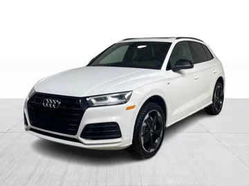 2020 Audi Q5 - image 10