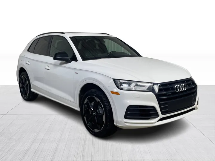 2020 Audi Q5