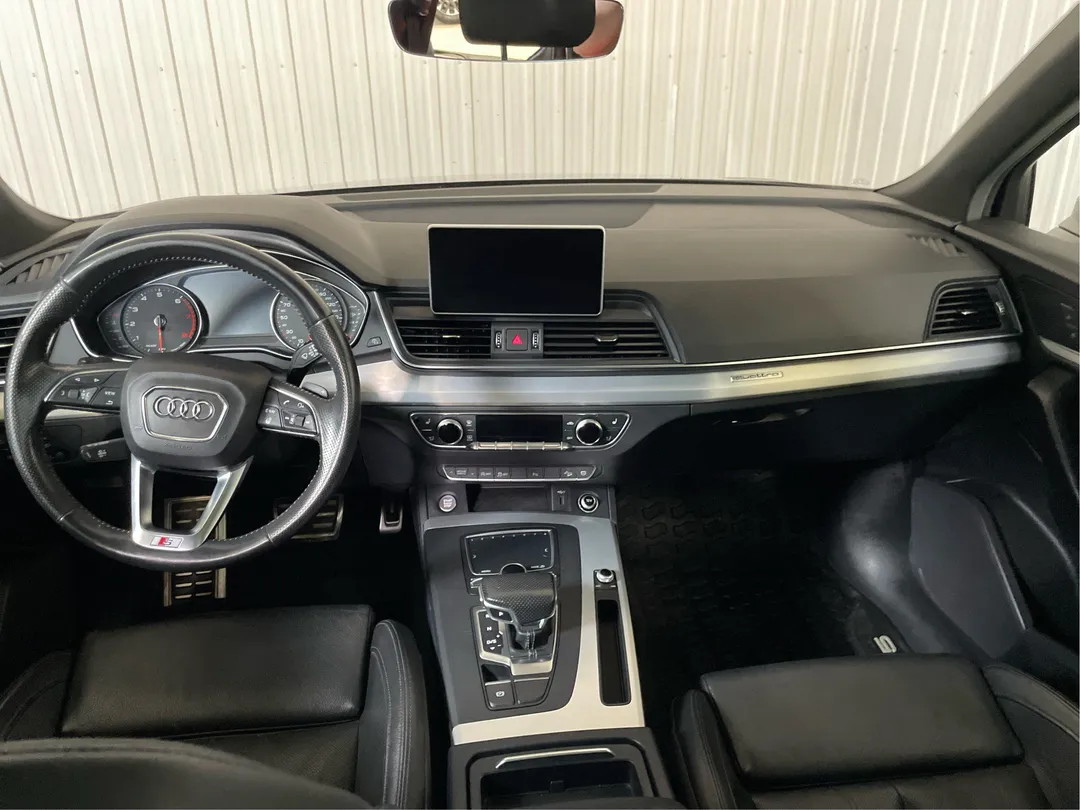 2018 Audi Q5 — photo 4
