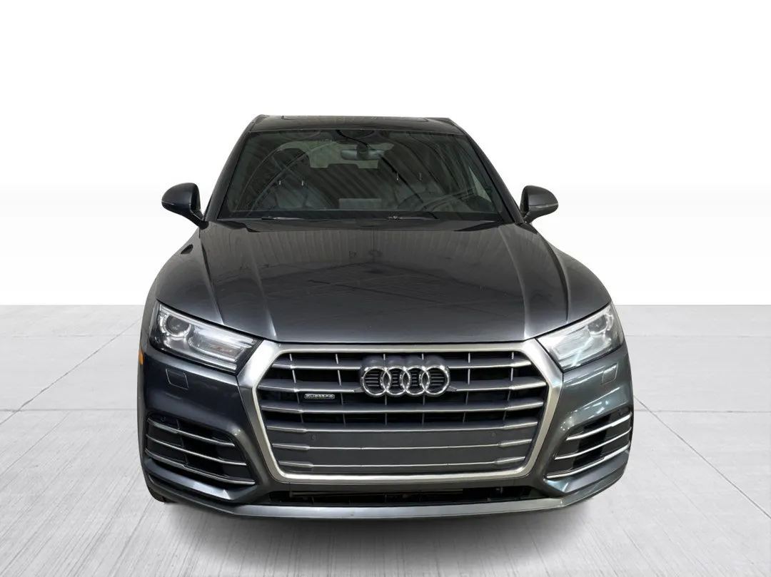 2018 Audi Q5 — photo 7