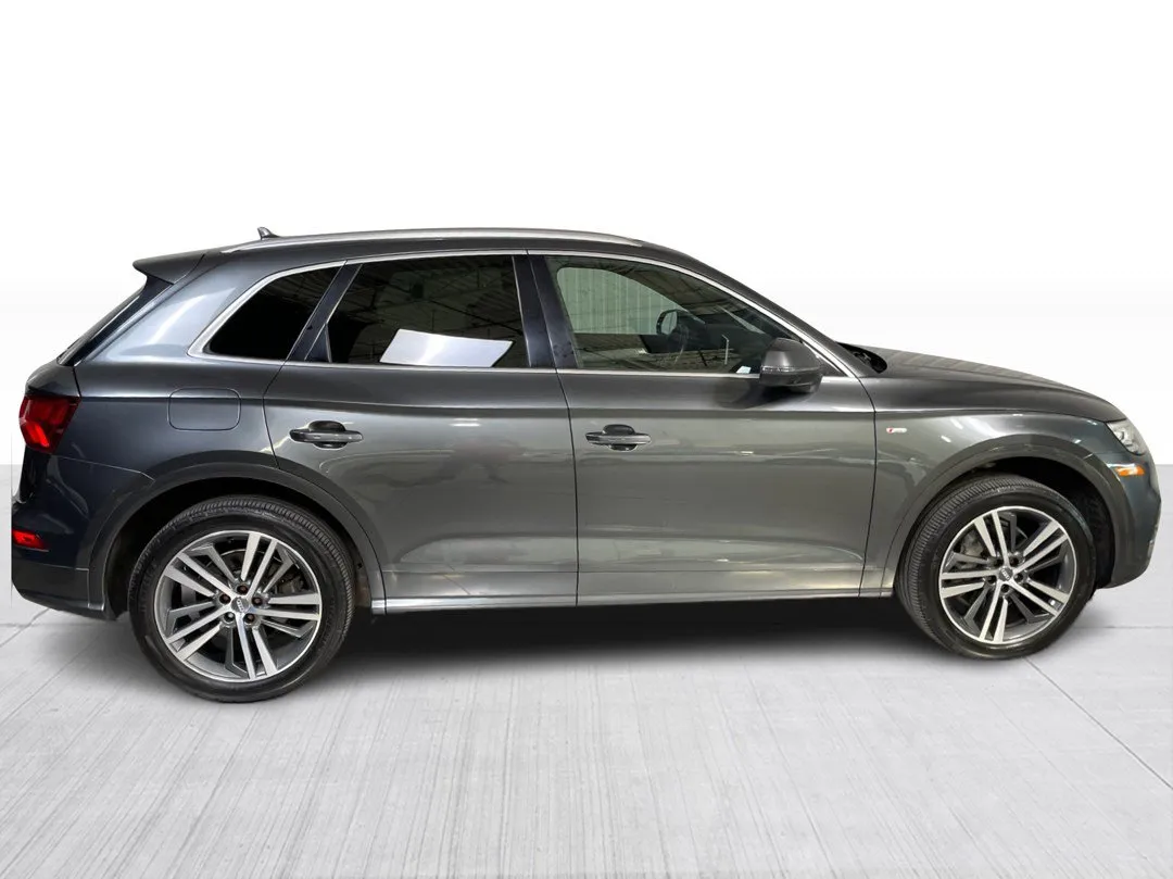 2018 Audi Q5 — photo 2