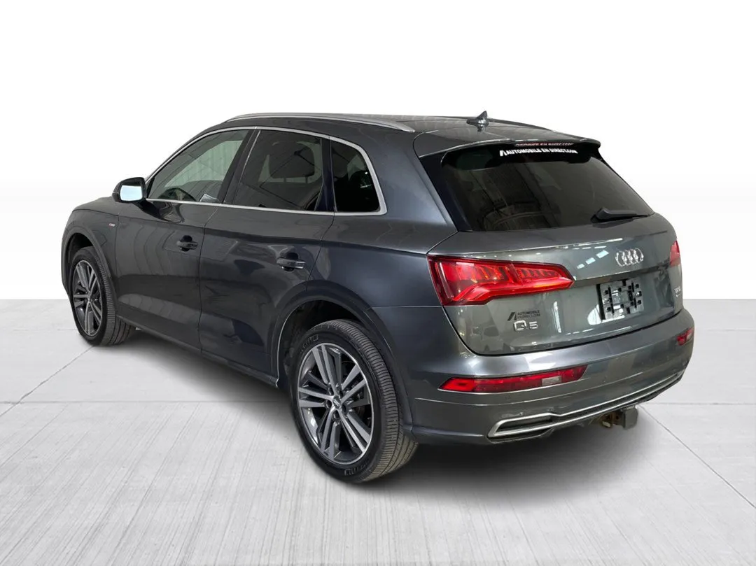 Audi Q5 Progressiv quattro S Tronic 2018, photo 10