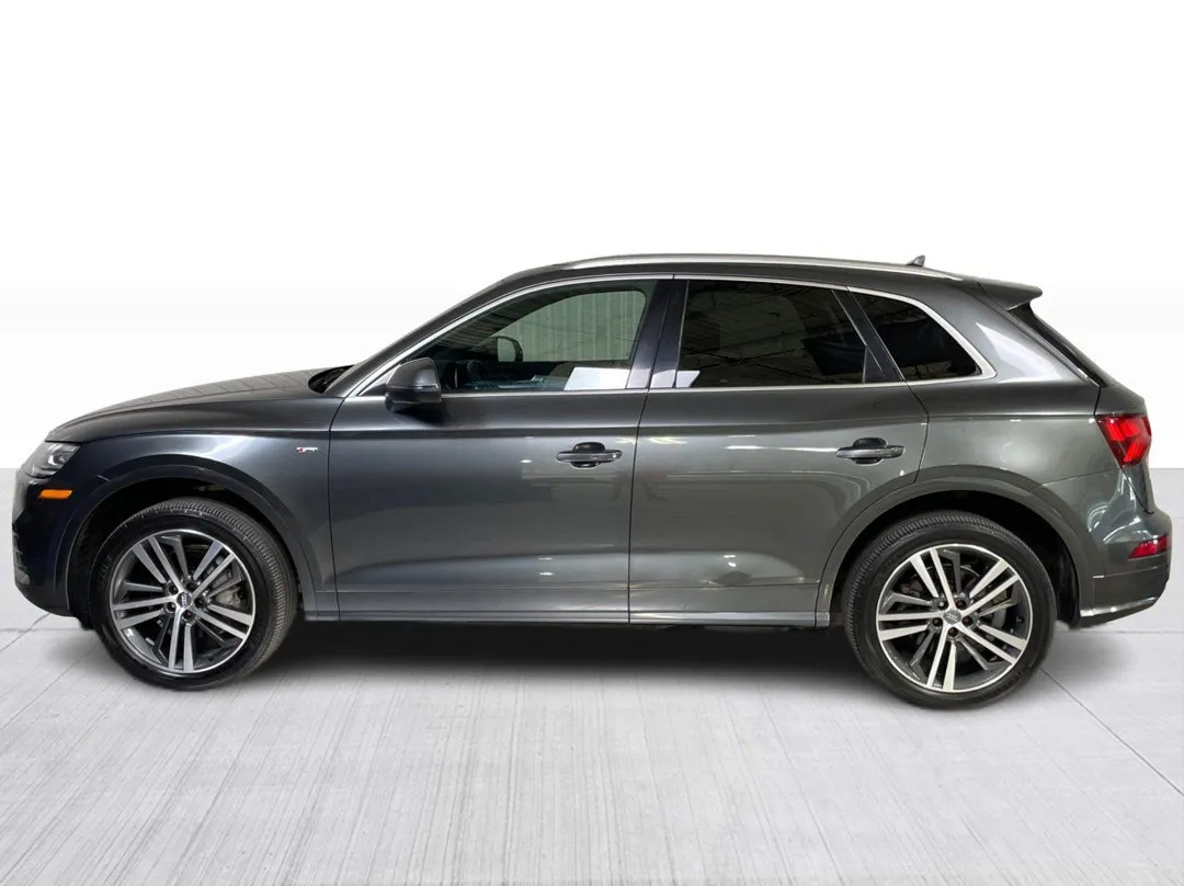 Audi Q5 Progressiv quattro S Tronic 2018, photo 9