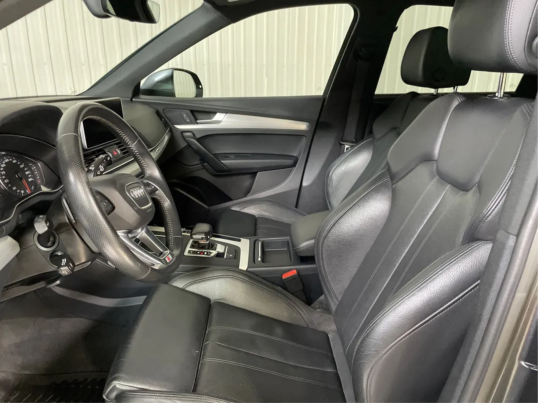 2018 Audi Q5 — photo 3