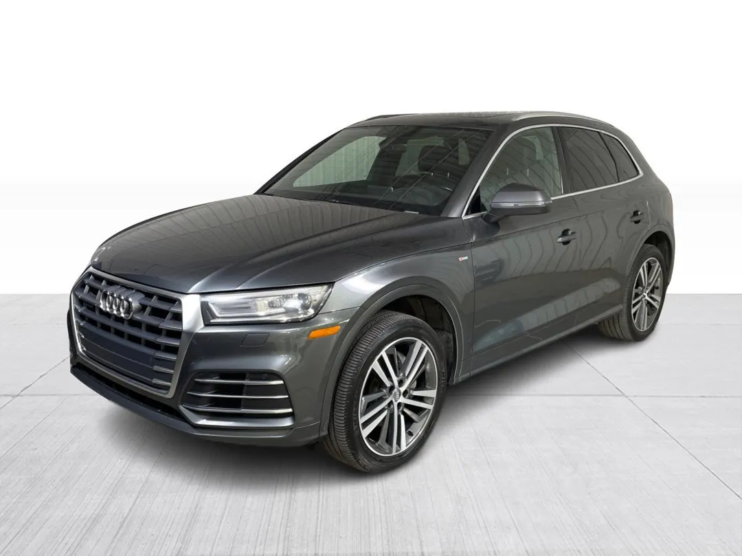 2018 Audi Q5 — photo 8