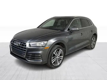 2018 Audi Q5 - image 9
