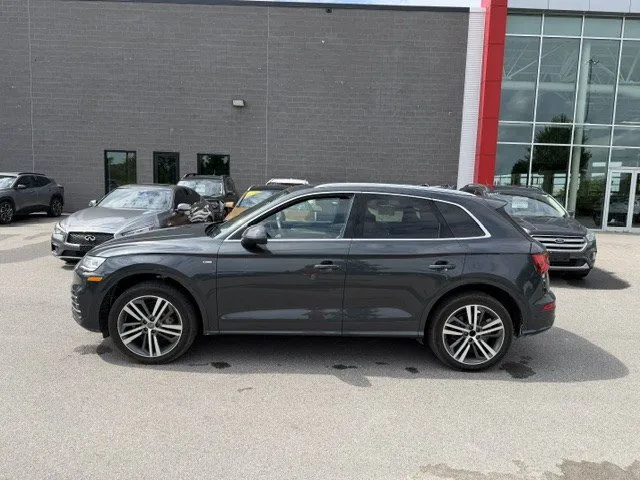 2018 Audi Q5 — photo 4