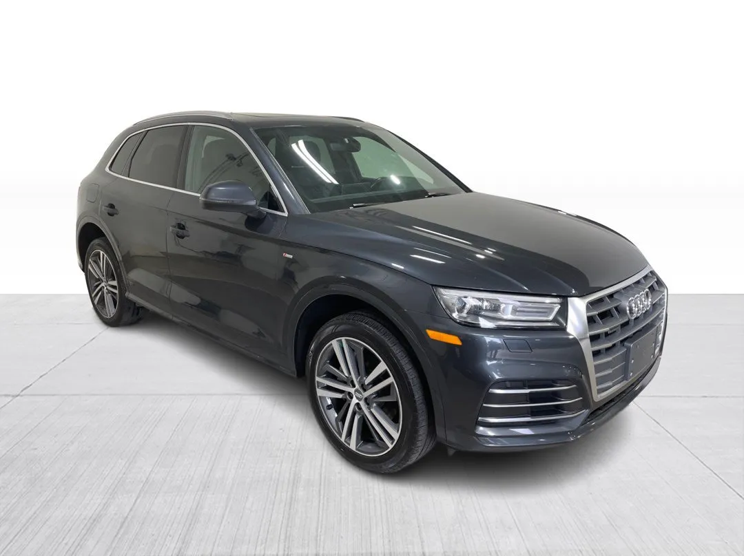 2018 Audi Q5 for sale - photo 1