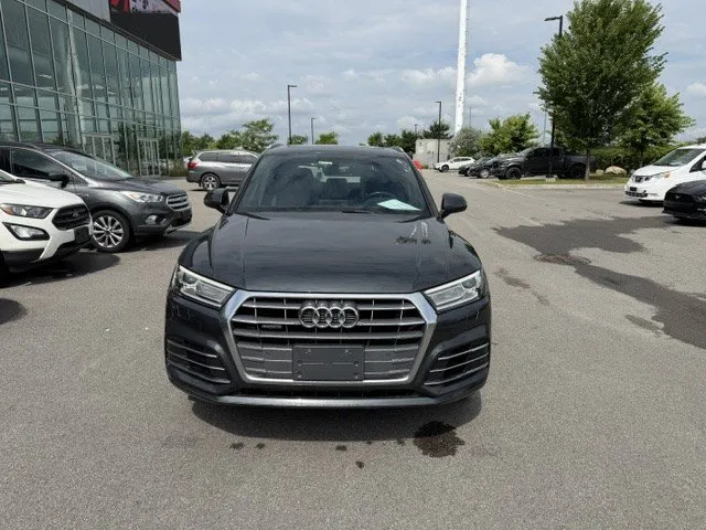 2018 Audi Q5 — photo 2