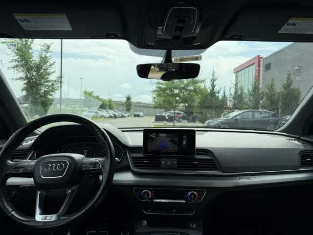 2018 Audi Q5 — photo 8