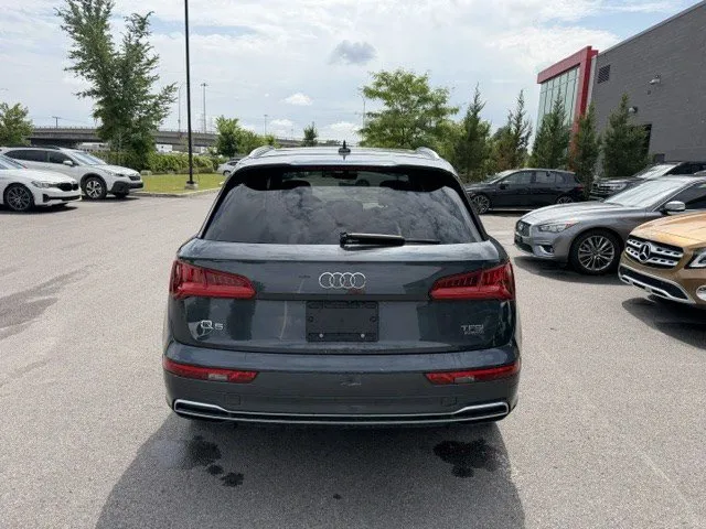 2018 Audi Q5 — photo 5