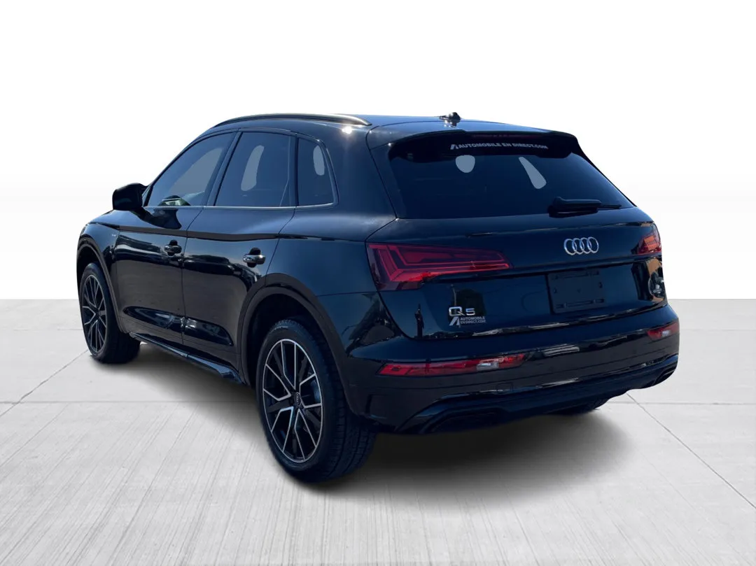 2021 Audi Q5 Technik Quattro, photo 5