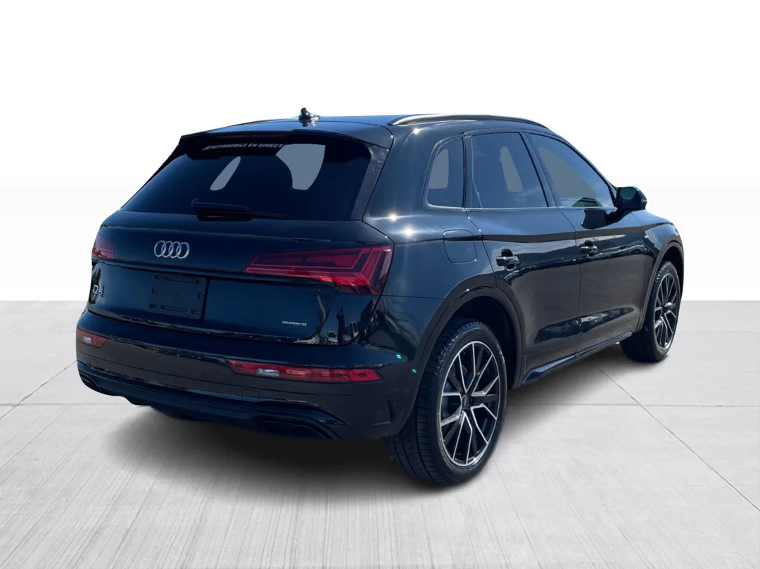 2021 Audi Q5 Technik Quattro, photo 7