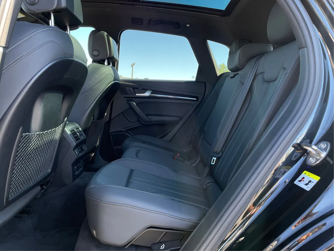 2021 Audi Q5 Technik Quattro, photo 10