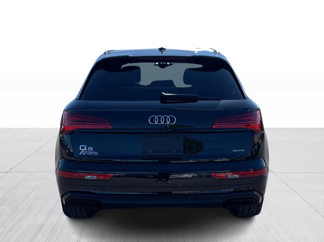 2021 Audi Q5 Technik Quattro, photo 6