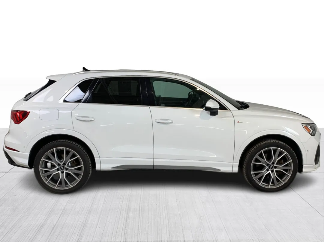 Audi Q3 2019 à vendre - photo 2
