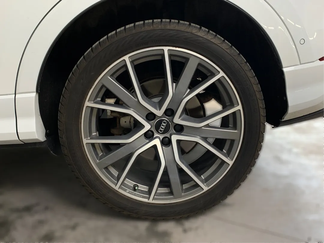 2019 Audi Q3 Technik quattro, photo 5
