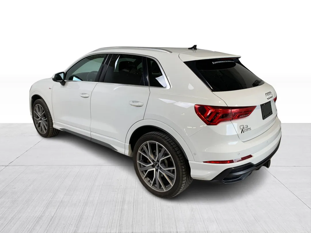 2019 Audi Q3 Technik quattro, photo 9