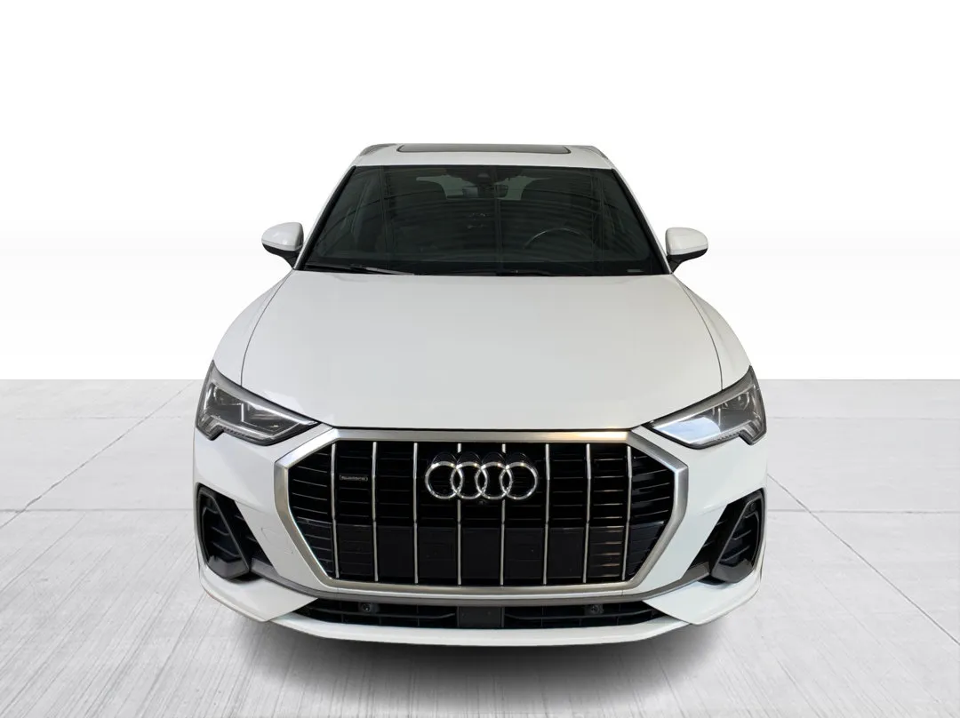 2019 Audi Q3 Technik quattro, photo 6
