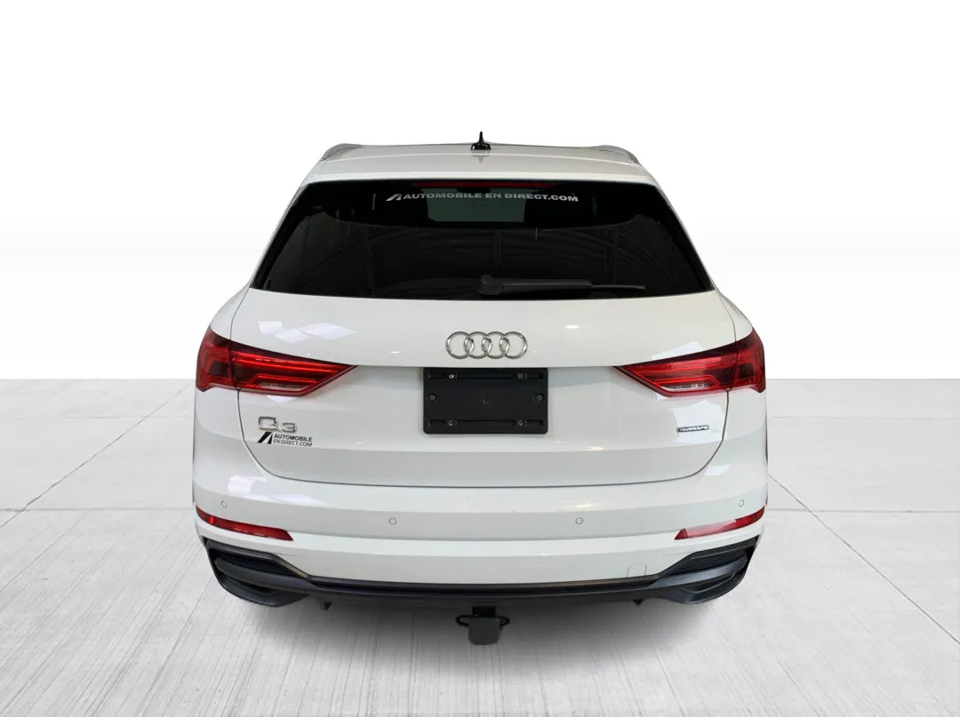 2019 Audi Q3 Technik quattro, photo 10