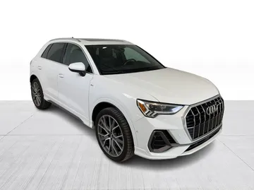 2019 Audi Q3