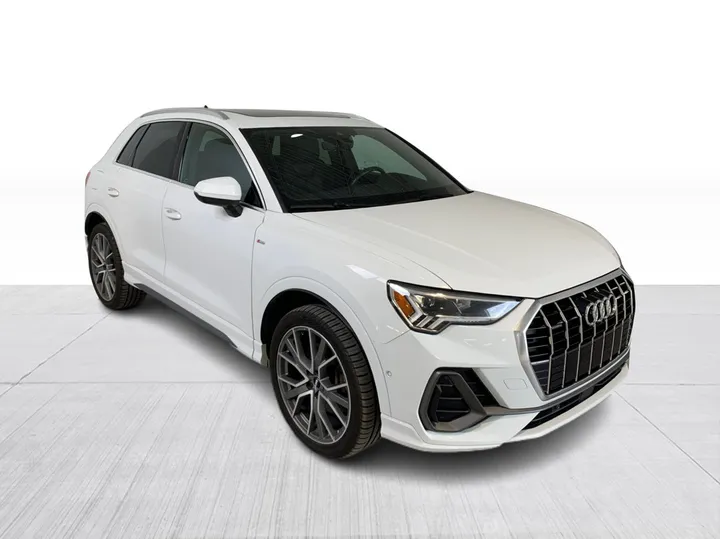 2019 Audi Q3