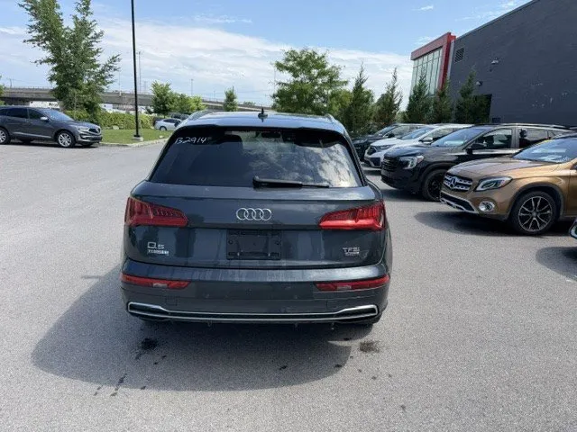 2018 Audi Q5 — photo 5