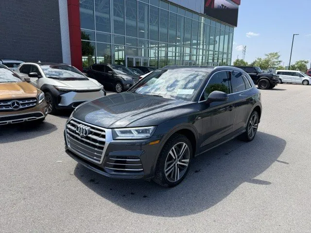 2018 Audi Q5 — photo 3