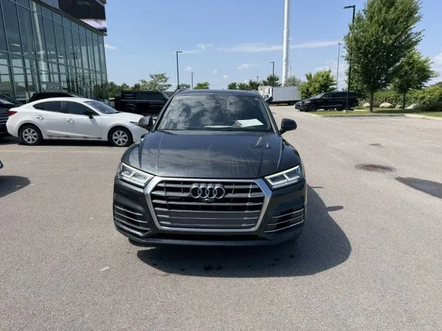 2018 Audi Q5 — photo 2