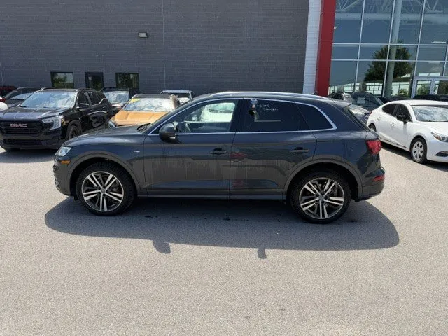 2018 Audi Q5 — photo 4