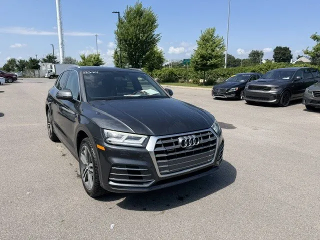 2018 Audi Q5